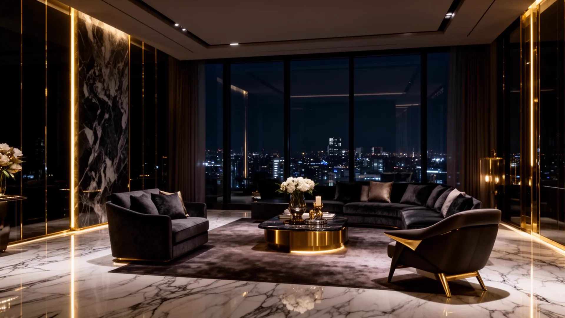 Zikhra — luxury interior design, Hyderabad and Bangalore